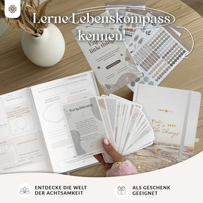 Lebenskompass Kennenlernbox "Achtsamkeit"