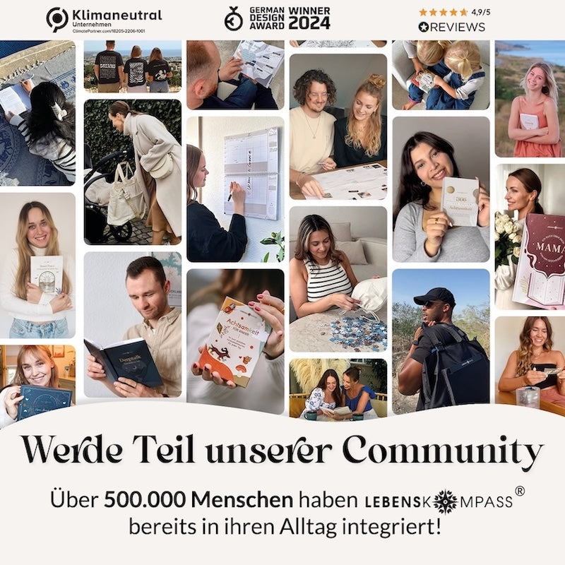 Lebenskompass Kennenlernbox 