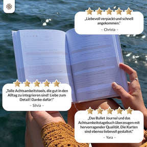 Lebenskompass Kennenlernbox "Achtsamkeit"