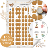 Rubbelposter für Kinder - 100 Beschäftigungsideen