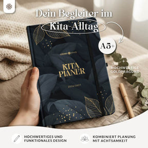 Kita-Planer 2026/2027 - DIN A5+