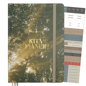 Kita-Planer 2025/2026 - DIN A5+