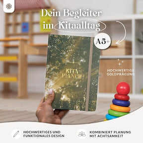 Kita-Planer 2025/2026 - DIN A5+