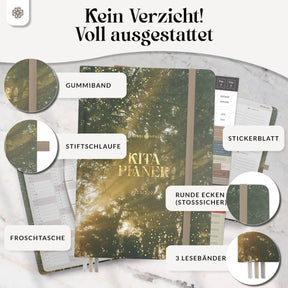 Kita-Planer 2025/2026 - DIN A5+