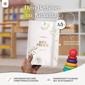 Kita-Planer 2025/2026 - DIN A5+