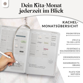 Kita-Planer 2025/2026 - DIN A5+