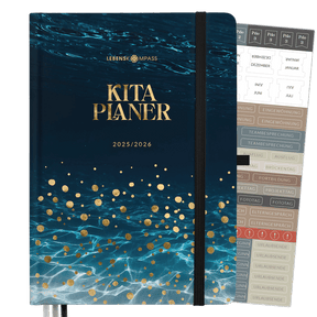 Kita-Planer 2026/2027 - DIN A5+