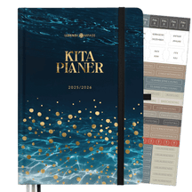 Kita-Planer 2025/2026 - DIN A5+