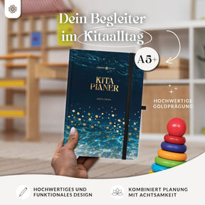 Kita-Planer 2025/2026 - DIN A5+