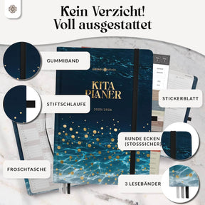 Kita-Planer 2025/2026 - DIN A5+