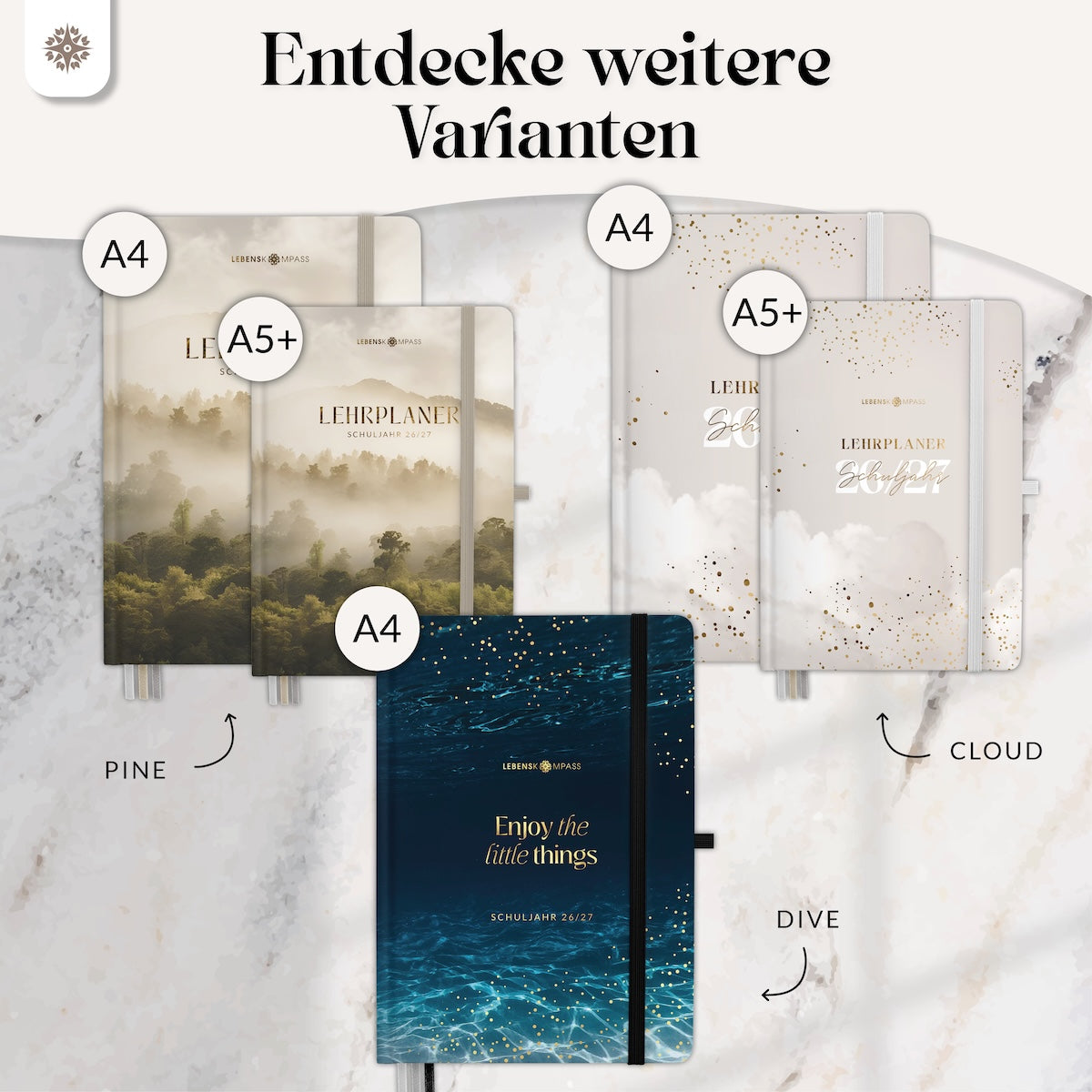 Lehrerkalender 2026/2027