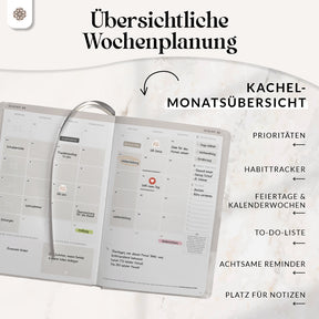 Lehrerkalender 2026/2027
