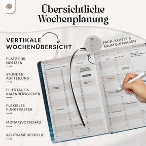 Lehrerkalender 2026/2027