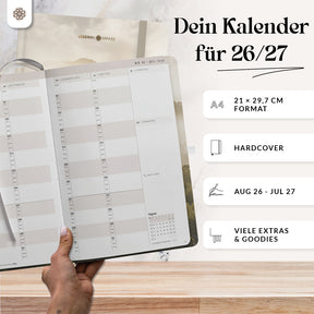 Lehrerkalender 2026/2027