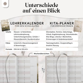 Lehrerkalender 2026/2027