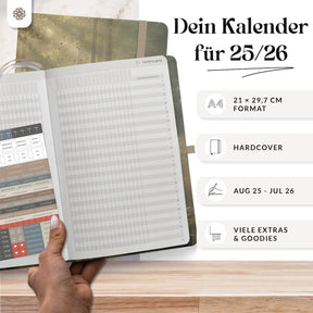 Lehrerkalender 2025/2026