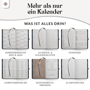 Lehrerkalender 2025/2026