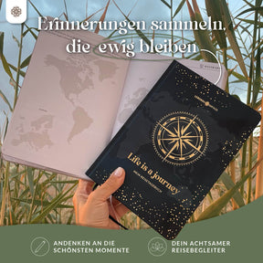 Reisetagebuch Slim - DIN A5