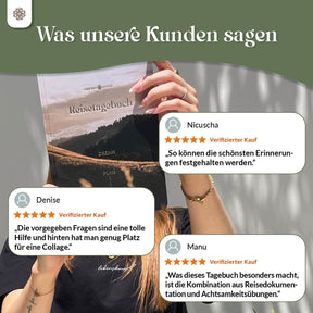 Reisetagebuch Slim - DIN A5