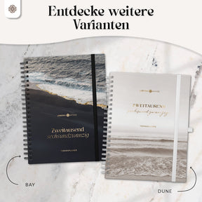 Terminplaner Ringbuch 2026 - DIN A5