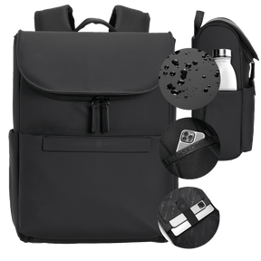 Multifunktionale Mini Rucksack Lebenskompass