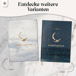 Schlaftagebuch - 12 Wochen Undatiert