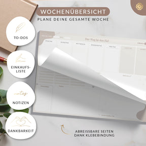 Schreibtischunterlage DIN A3