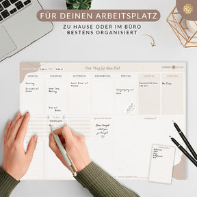 Schreibtischunterlage DIN A3
