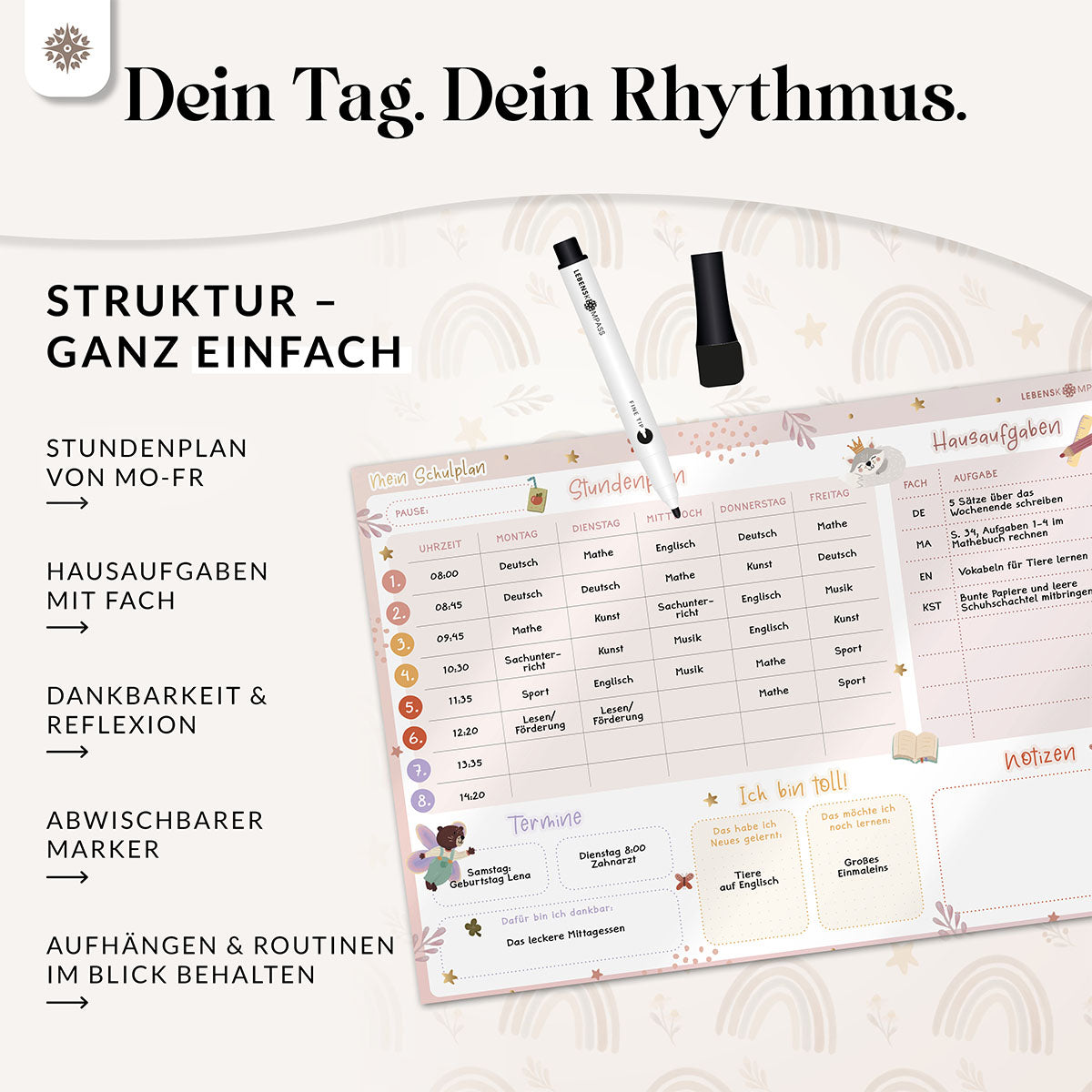 #stil_zauber stundenplan