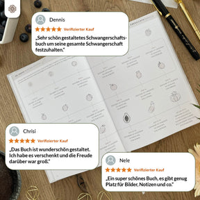 Schwangerschaftstagebuch