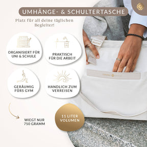 Everyday Bag - Schultertasche