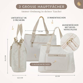 Everyday Bag - Schultertasche