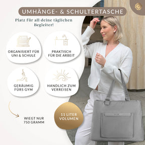 Everyday Bag - Schultertasche