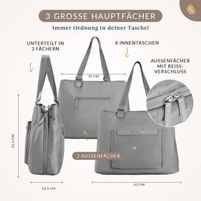 Everyday Bag - Schultertasche