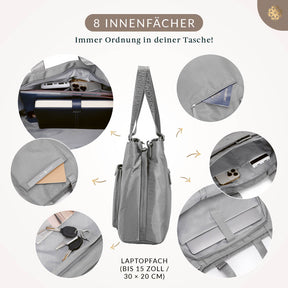 Everyday Bag - Schultertasche