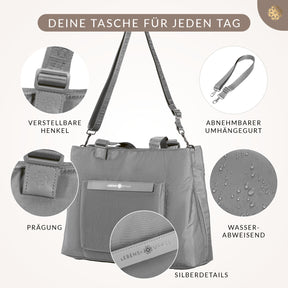 Everyday Bag - Schultertasche