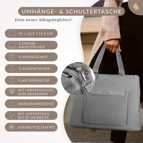 Everyday Bag - Schultertasche