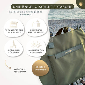 Everyday Bag - Schultertasche