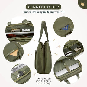 Everyday Bag - Schultertasche