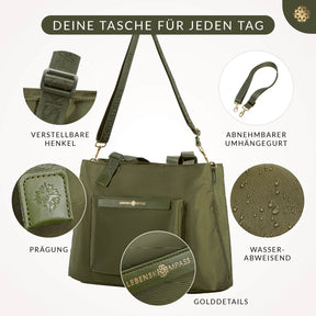 Everyday Bag - Schultertasche