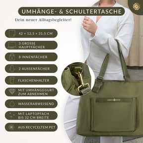 Everyday Bag - Schultertasche