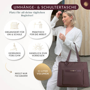 Everyday Bag - Schultertasche