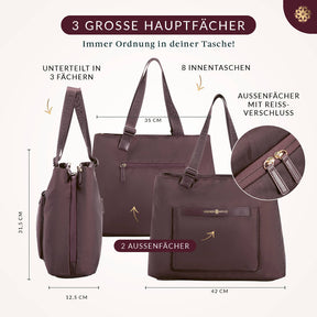 Everyday Bag - Schultertasche