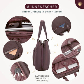 Everyday Bag - Schultertasche