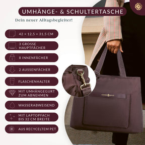 Everyday Bag - Schultertasche