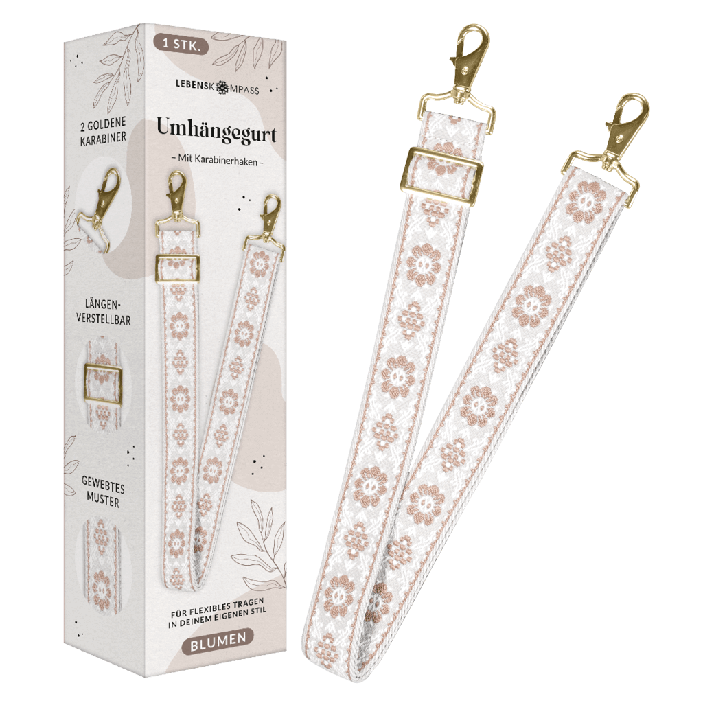 Umhängegurt für Taschen