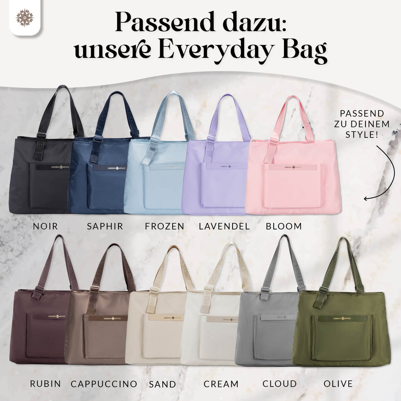 Umhängegurt für Taschen