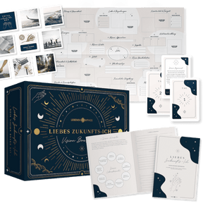 Vision Board Set "Liebes Zukunfts-Ich"