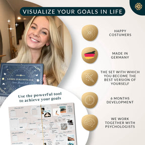 Vision Board Standard - Englische Version