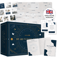 Vision Board Standard - Englische Version
